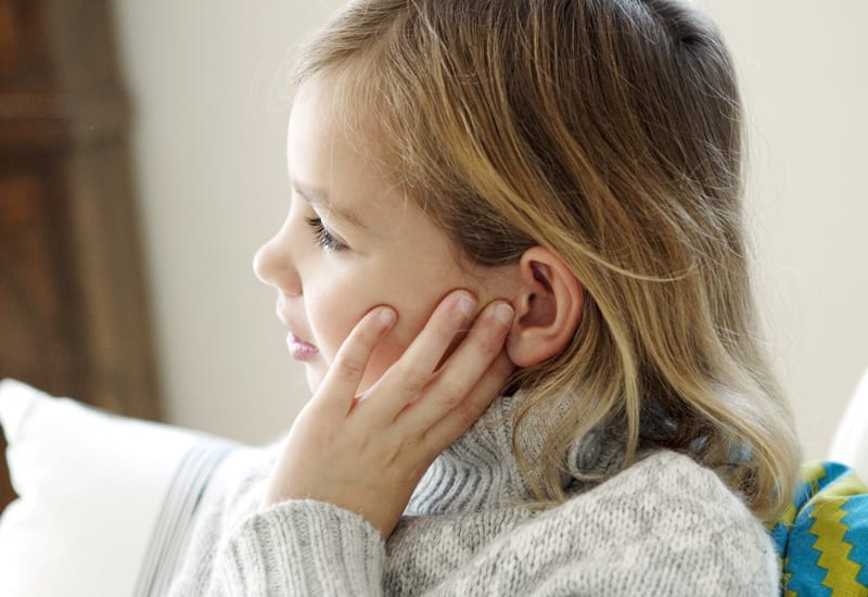 Middle Ear Infection | Oklahoma Sinus Center